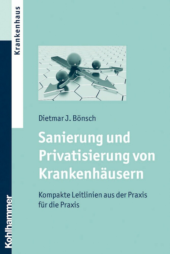Sanierung und Privatisierung von Krankenhäusern main product photo