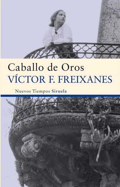 Caballo de Oros main product photo