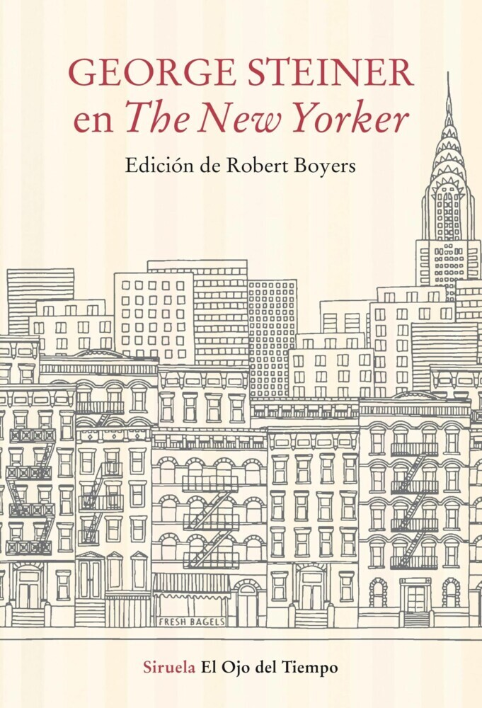 George Steiner en The New Yorker main product photo