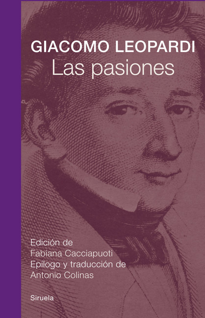 Las pasiones main product photo