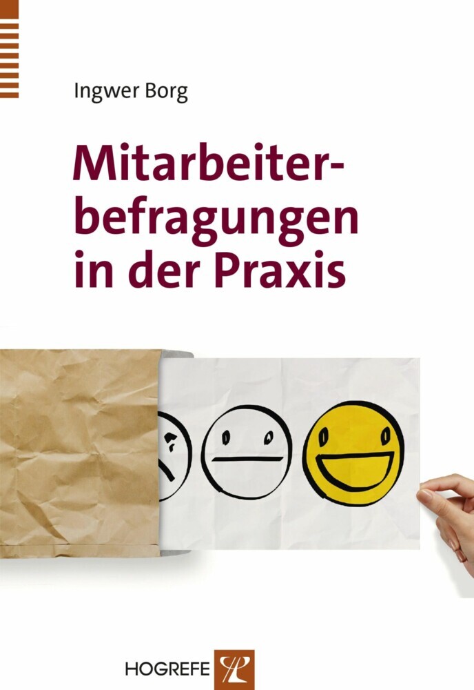 Mitarbeiterbefragungen in der Praxis main product photo