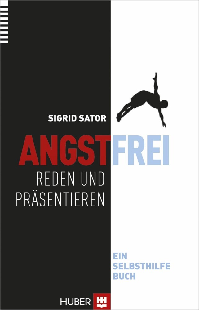 Angstfrei reden und präsentieren main product photo