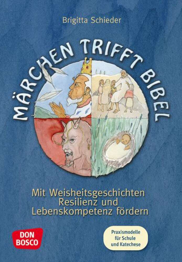 Märchen trifft Bibel main product photo