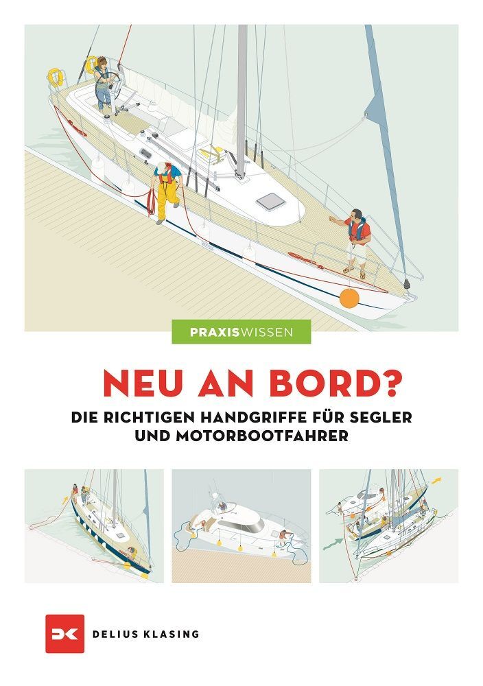 Neu an Bord? main product photo