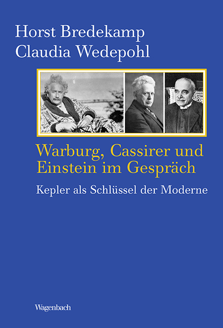 Warburg, Cassirer und Einstein im Gespräch main product photo