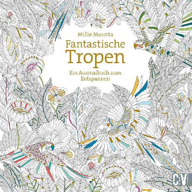 Fantastische Tropen main product photo