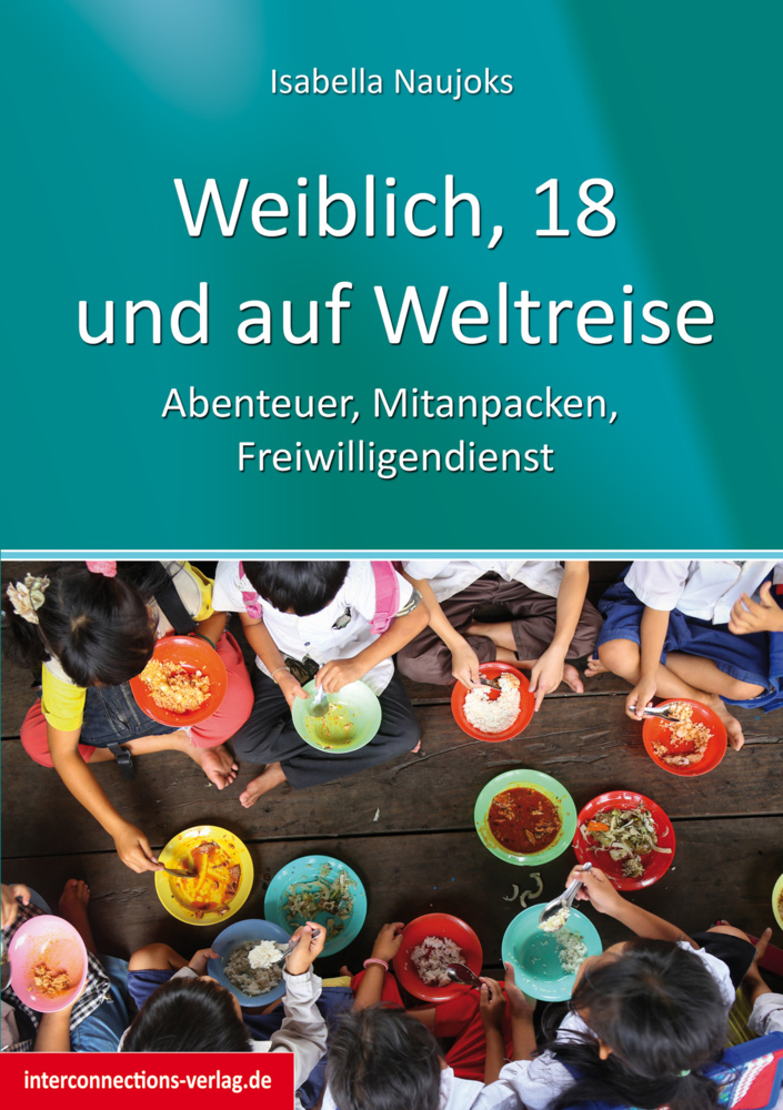Weiblich, 18, und auf Weltreise main product photo