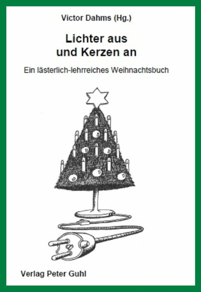Lichter aus und Kerzen an main product photo