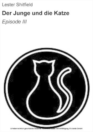 Der Junge und die Katze