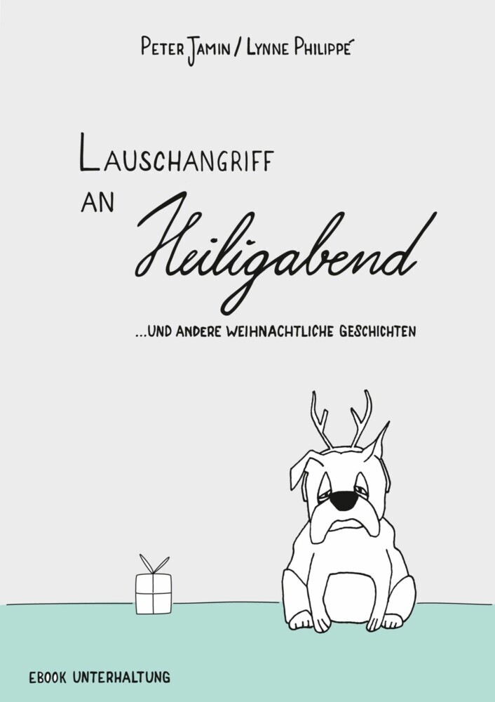 Lauschangriff an Heiligabend main product photo