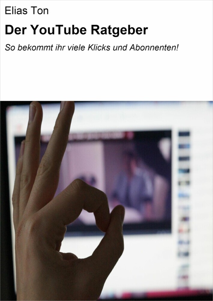 Der YouTube Ratgeber main product photo