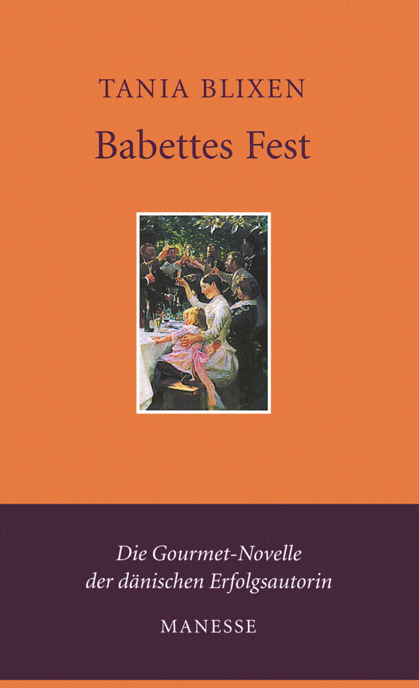 Babettes Fest main product photo
