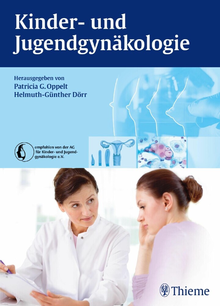 Kinder- und Jugendgynäkologie main product photo