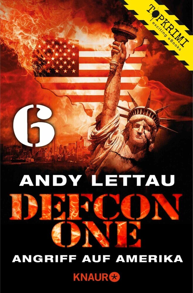 Defcon One 6 main product photo
