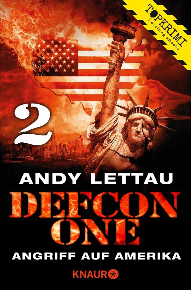 Defcon One 2 main product photo