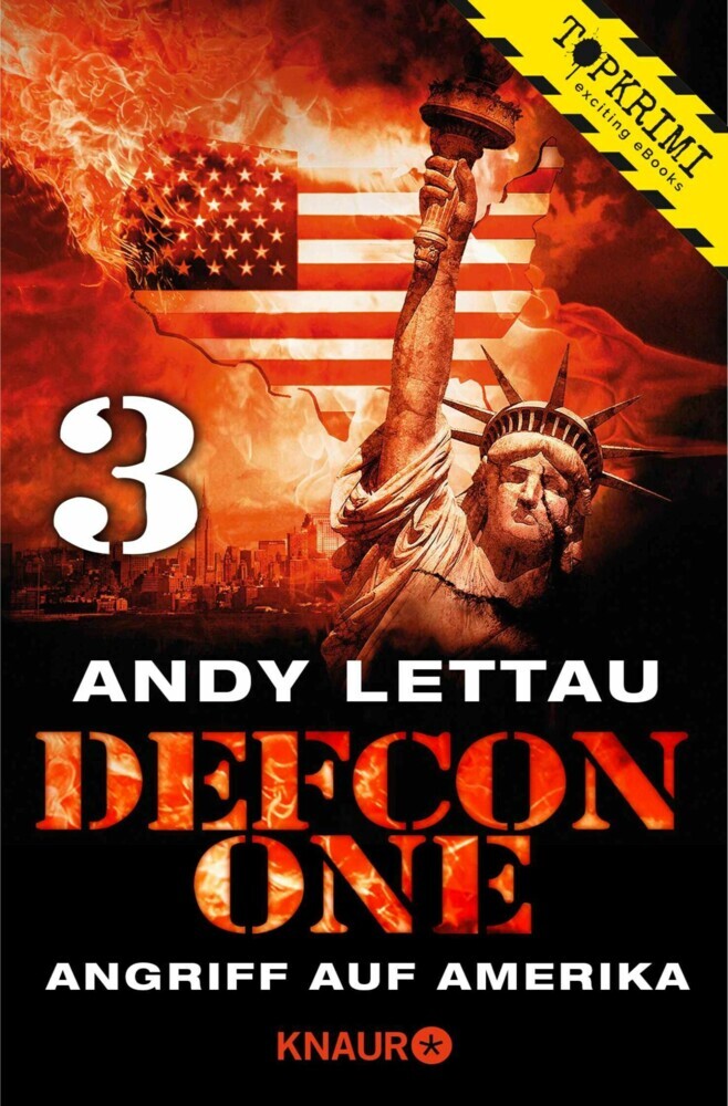 Defcon One 3 main product photo