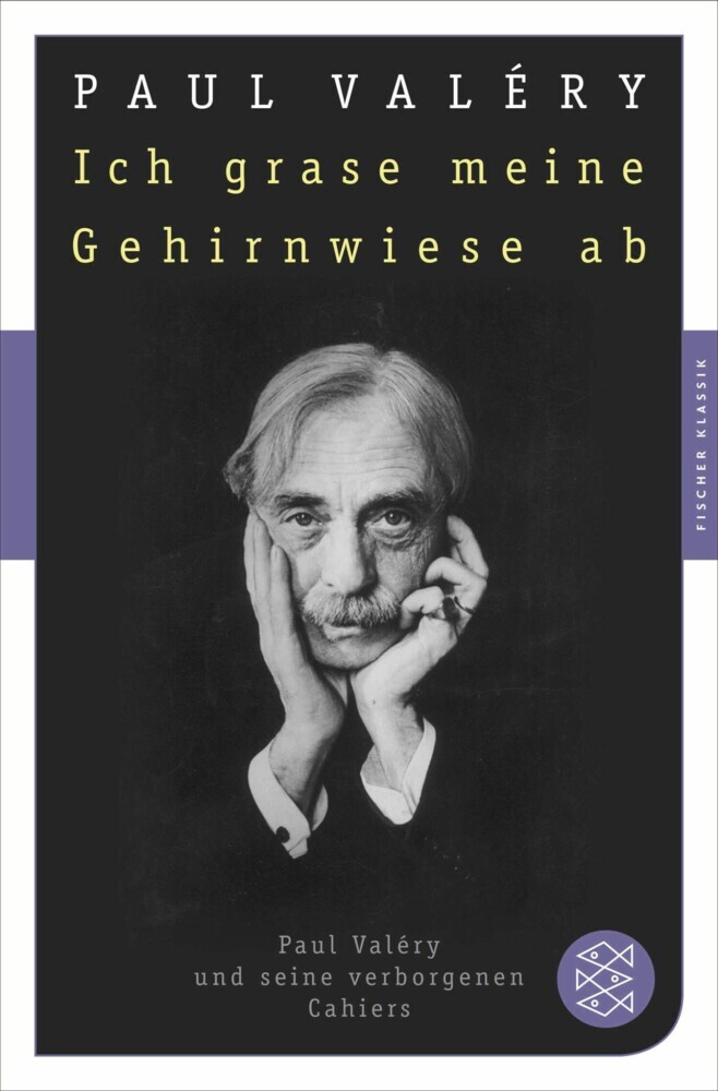 Ich grase meine Gehirnwiese ab main product photo