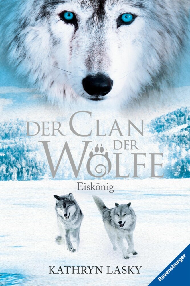 Der Clan der Wölfe, Band 4 - Eiskönig main product photo