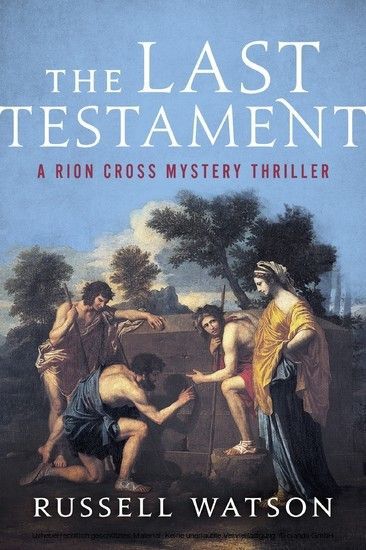 The Last Testament main product photo