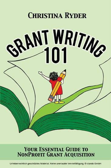 Grantwriting 101 main product photo