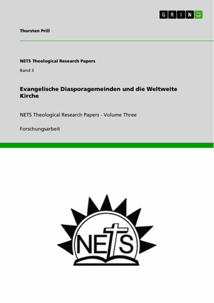 Evangelische Diasporagemeinden und die Weltweite Kirche main product photo