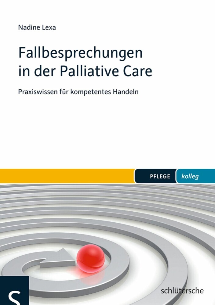 Fallbesprechungen in der Palliative Care main product photo