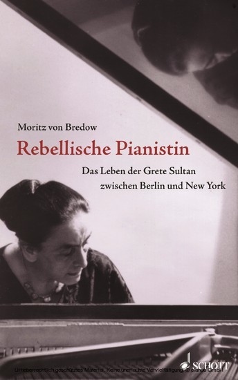 Rebellische Pianistin main product photo