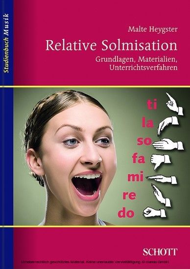 Relative Solmisation main product photo