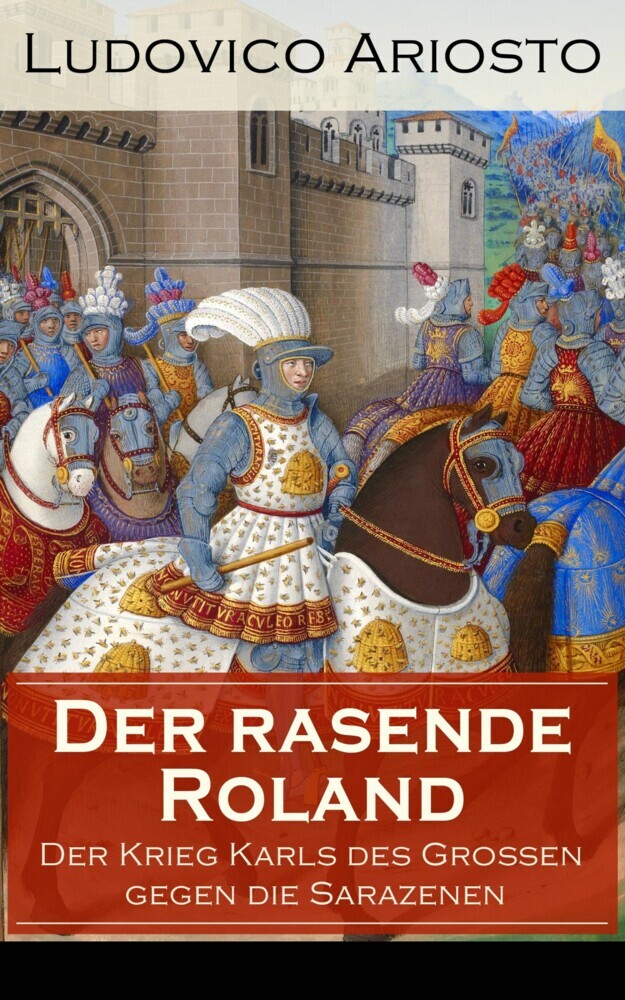 Der rasende Roland - Der Krieg Karls des Großen gegen die Sarazenen main product photo
