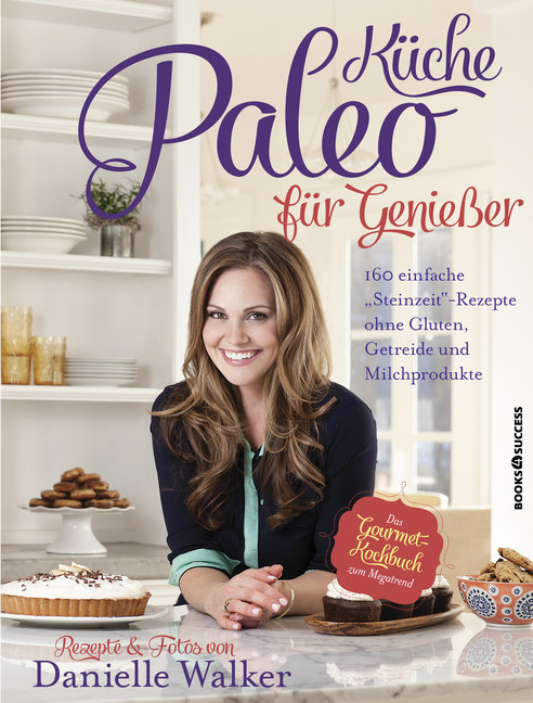 Paleo-Küche für Genießer main product photo