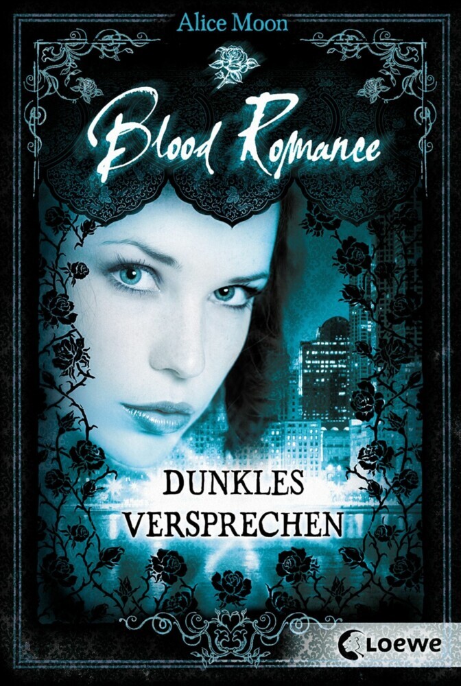 Blood Romance (Band 2) - Dunkles Versprechen main product photo