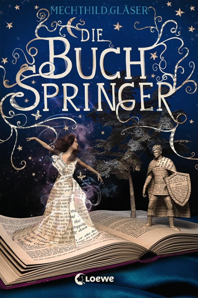 Die Buchspringer main product photo