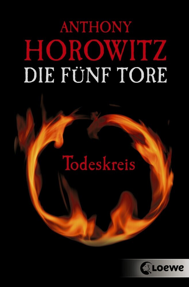 Die fünf Tore (Band 1) - Todeskreis main product photo