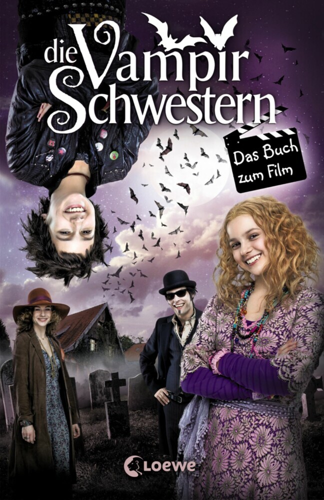 Die Vampirschwestern - Das Buch zum Film main product photo
