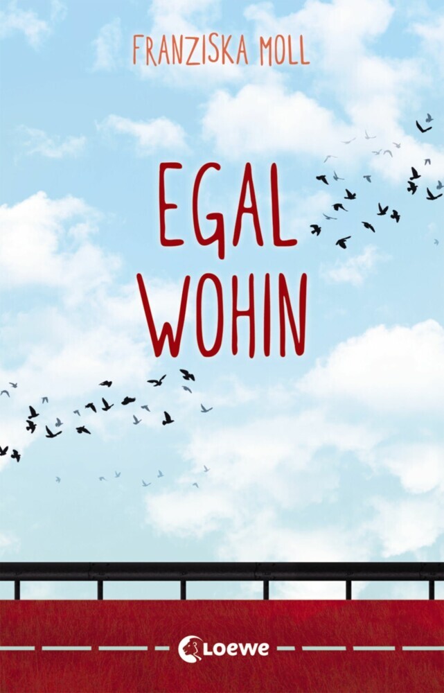 Egal wohin main product photo