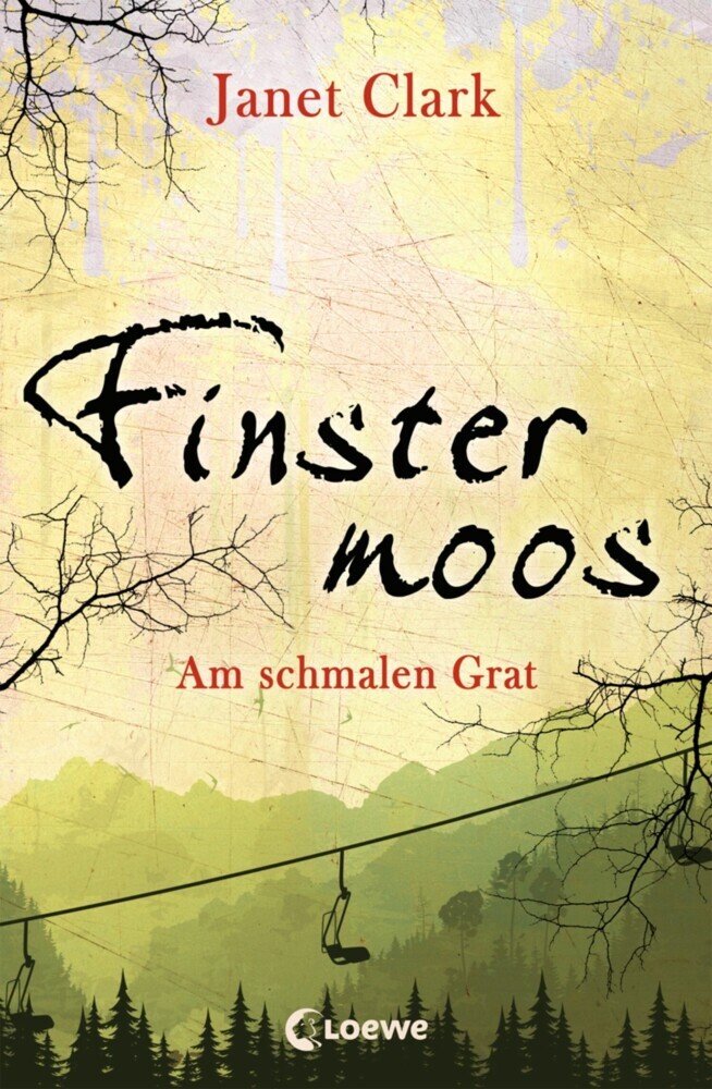 Finstermoos - Am schmalen Grat main product photo