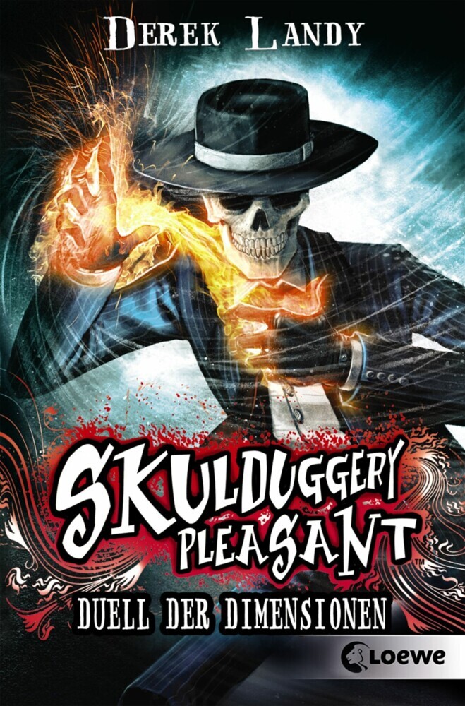 Skulduggery Pleasant (Band 7) - Duell der Dimensionen main product photo