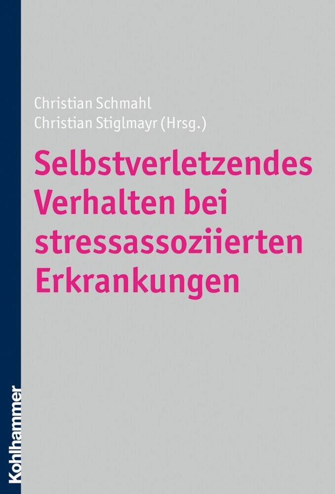 Selbstverletzendes Verhalten bei stressassoziierten Erkrankungen main product photo