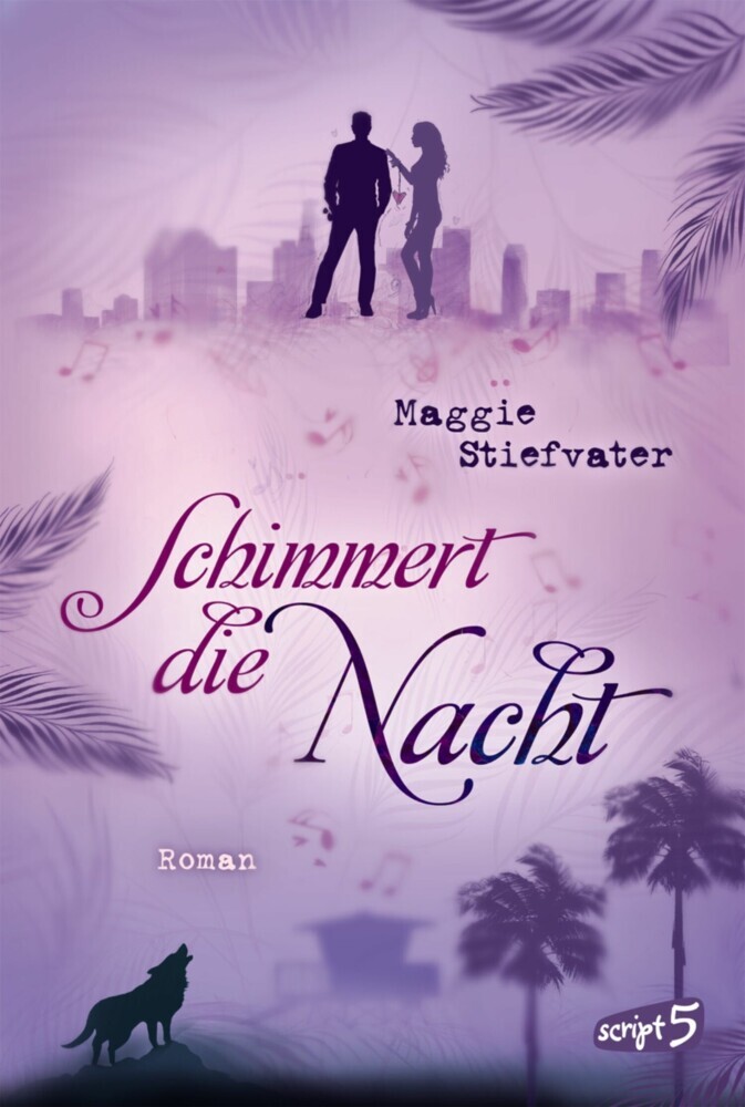 Schimmert die Nacht main product photo