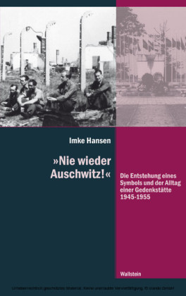 "Nie wieder Auschwitz!'