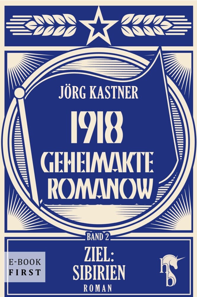 1918 - Geheimakte Romanow main product photo
