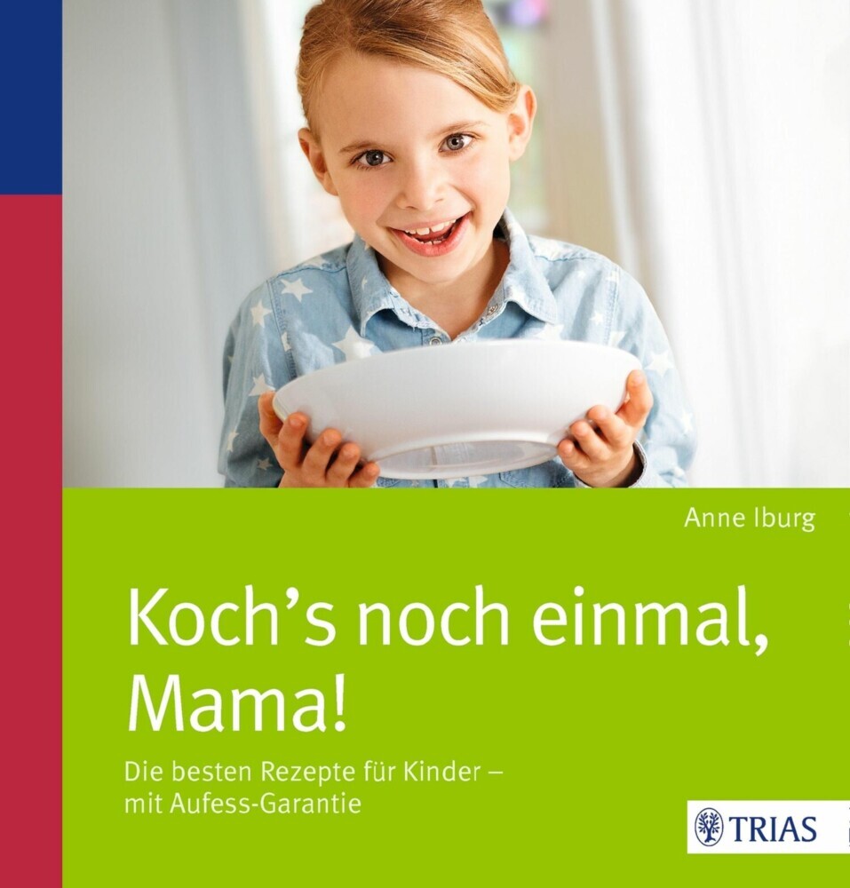 Koch´s noch einmal, Mama! main product photo