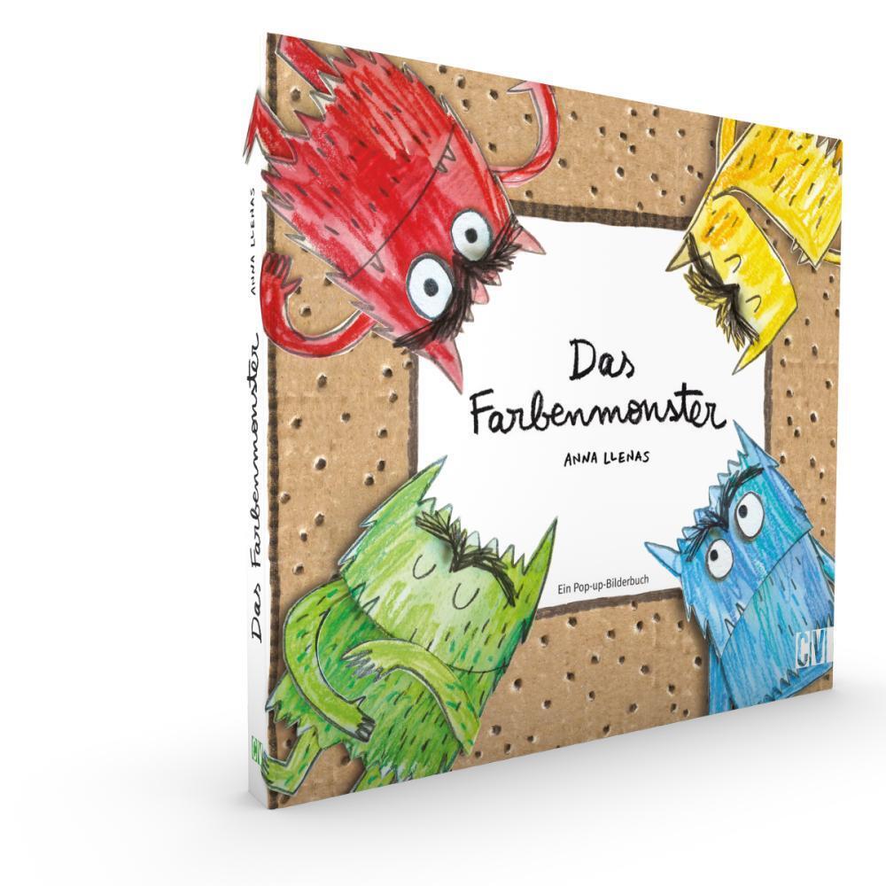 Das Farbenmonster main product photo