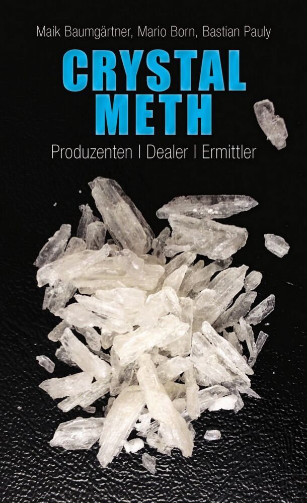 Crystal Meth main product photo