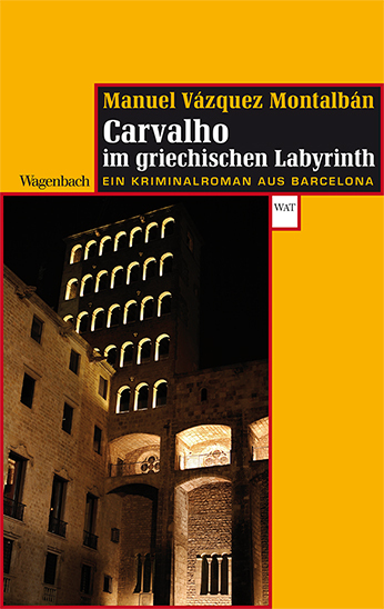 Carvalho im griechischen Labyrinth main product photo