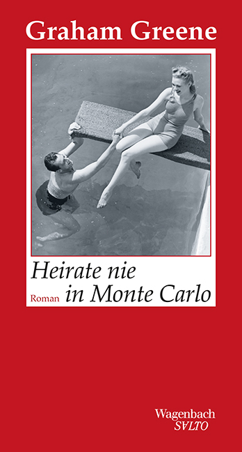 Heirate nie in Monte Carlo main product photo