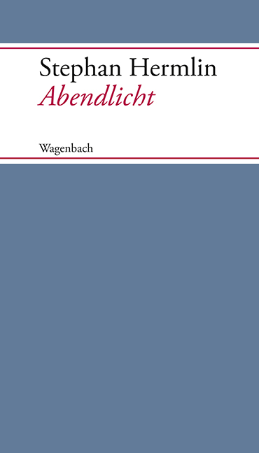 Abendlicht main product photo