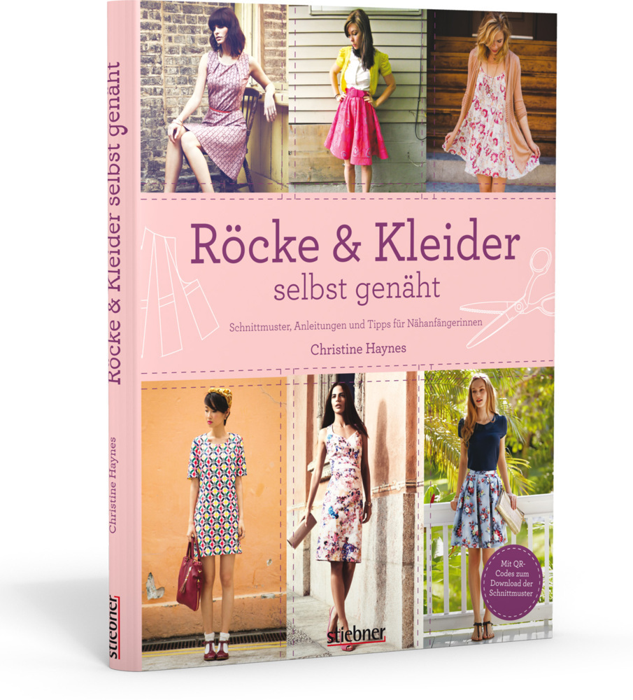 Röcke & Kleider selbst genäht main product photo