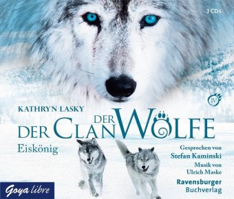 Der Clan der Wölfe [4],3 Audio-CDs