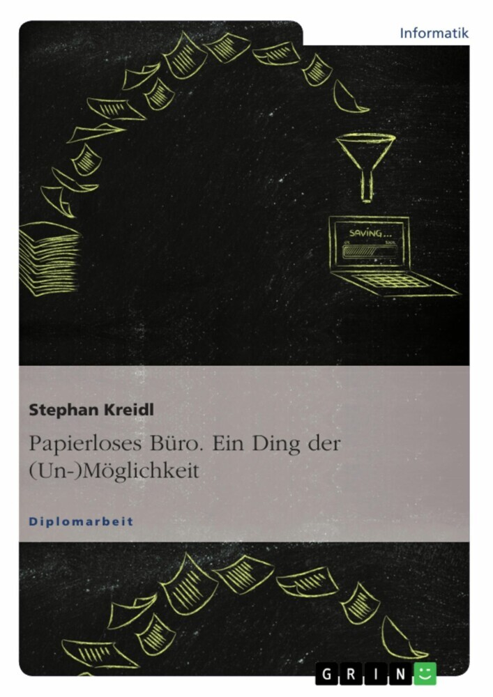 Papierloses Büro. Ein Ding der (Un-)Möglichkeit main product photo